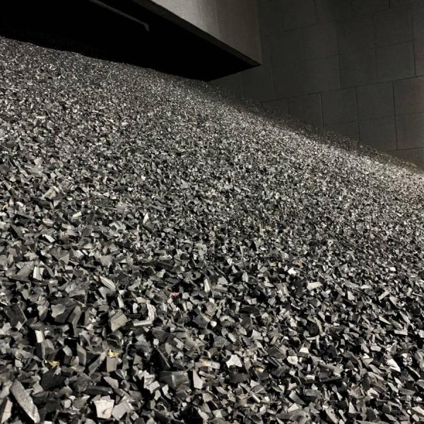 Reinigen van schietstanden